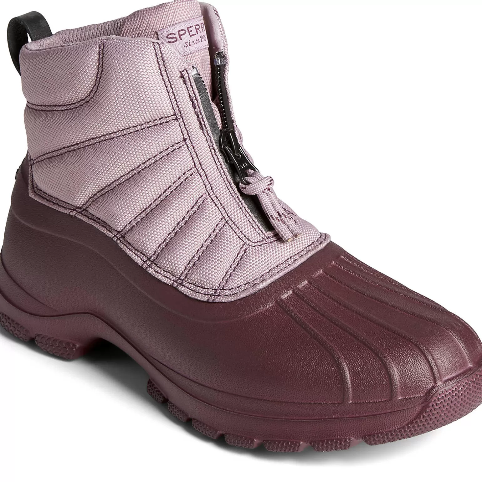 SeaCycled | Sale*Sperry Women's SeaCycled™ Duck Float Zip Up Boot Lavender