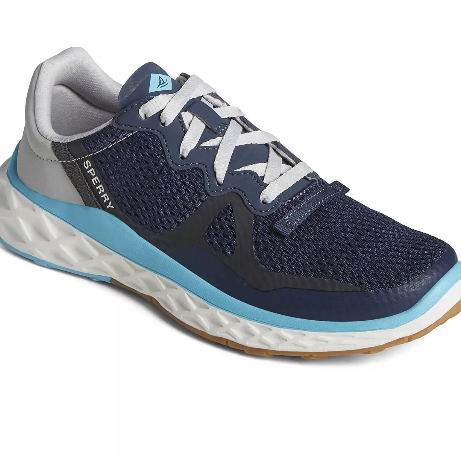 SeaCycled | Sale*Sperry Women's SeaCycled™ Headsail Sneaker Navy