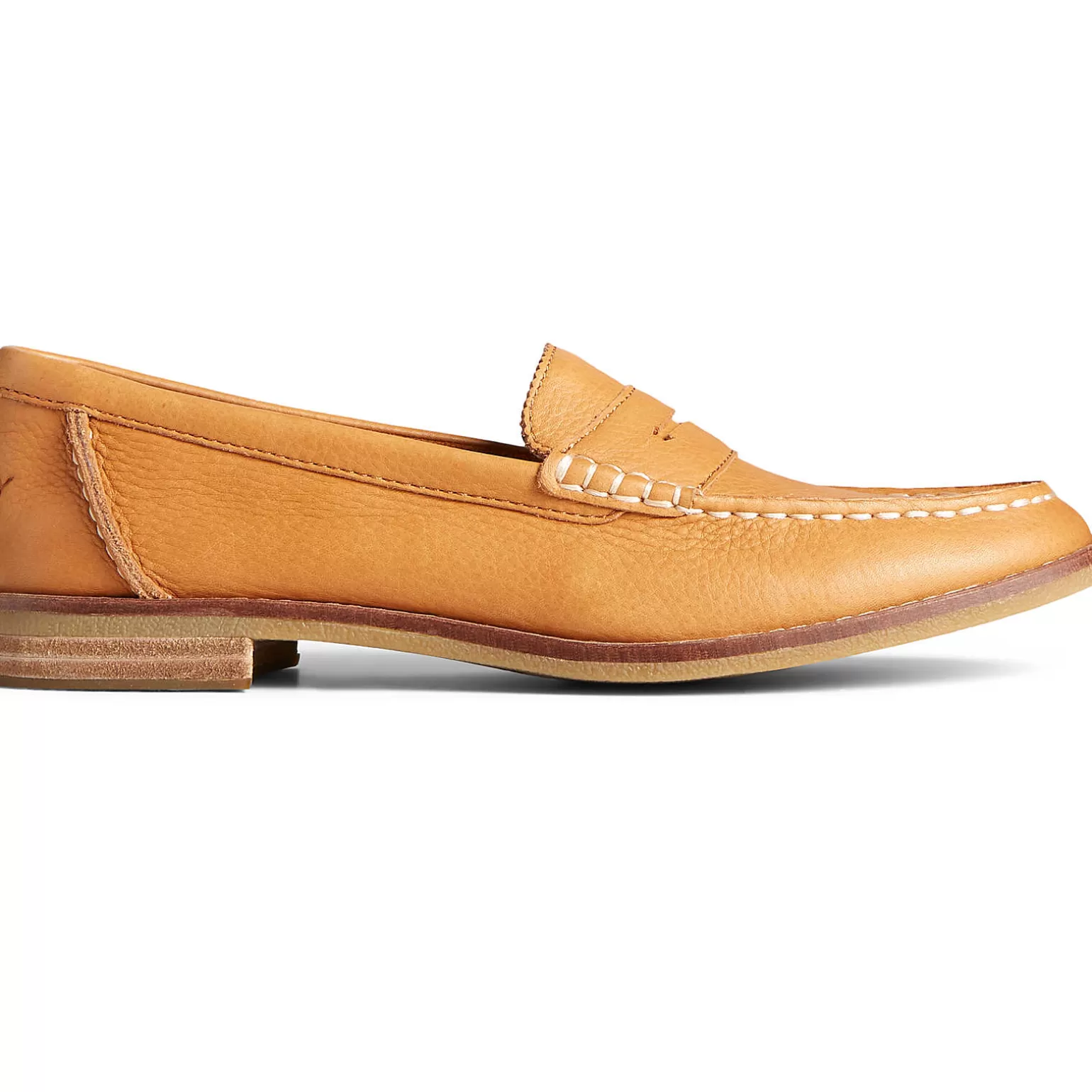 Flats & Loafers | Shoes*Sperry Women's Seaport Penny Leather Loafer Tan