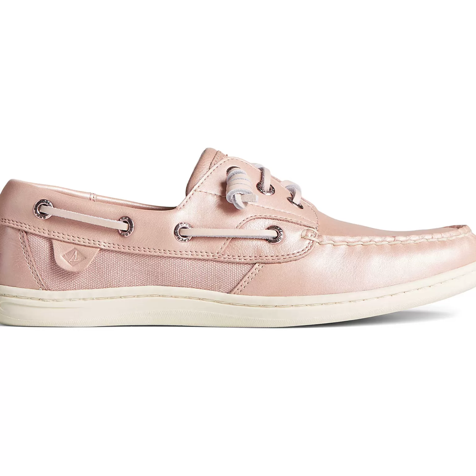 Sale | Boat Shoes*Sperry Women's Songfish Pearlized Boat Shoe Rose