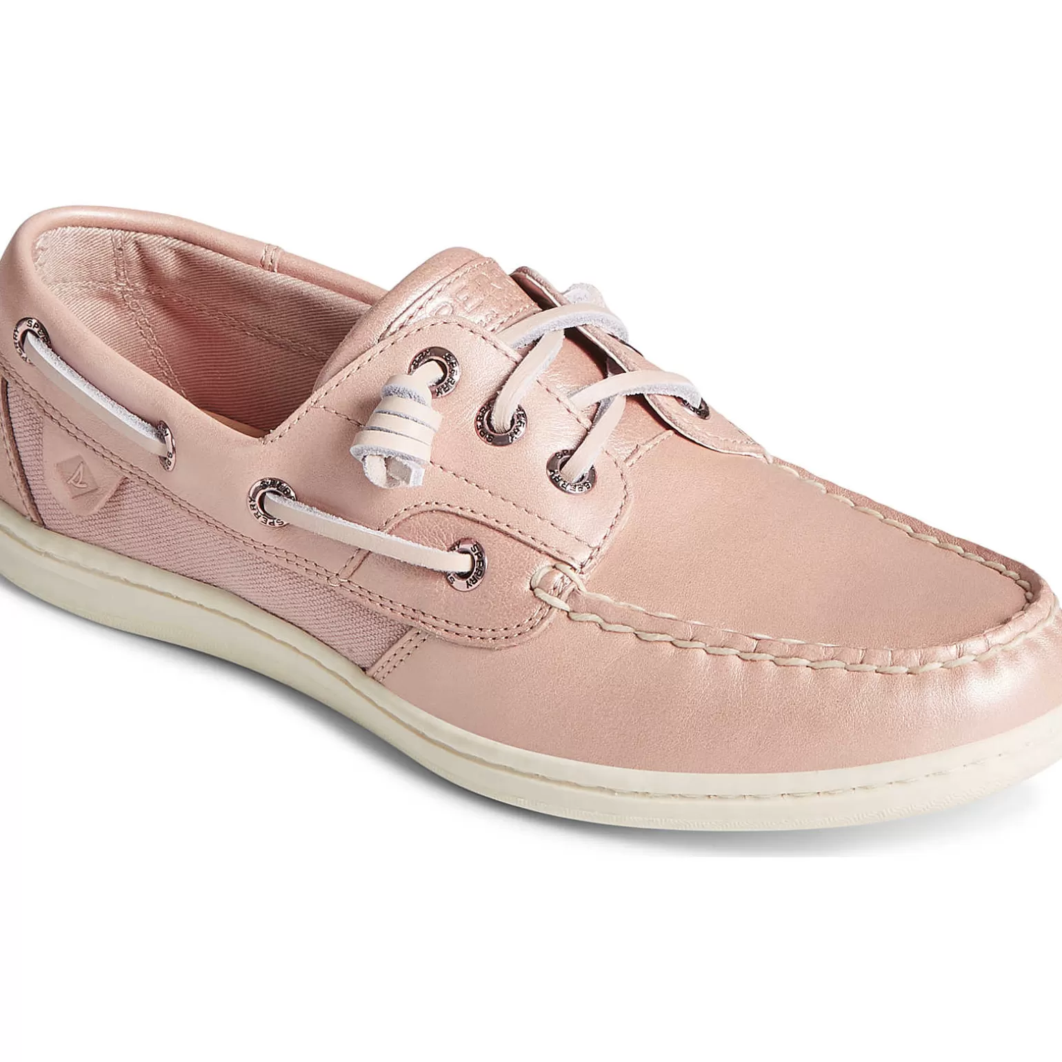 Sale | Boat Shoes*Sperry Women's Songfish Pearlized Boat Shoe Rose