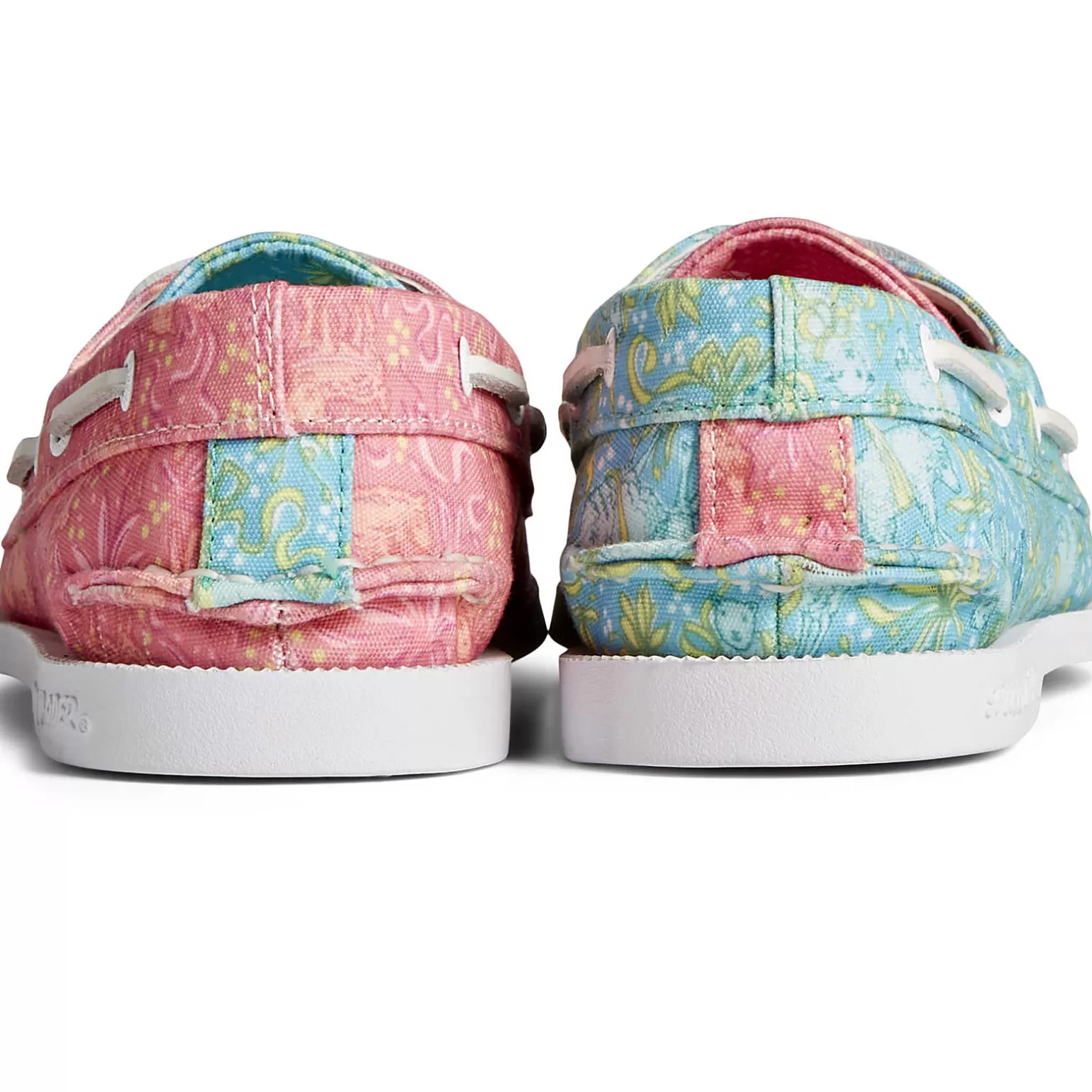 Sale | Boat Shoes*Sperry Women's x Brooks Brothers Authentic Original™ Boat Shoe Pink Multi