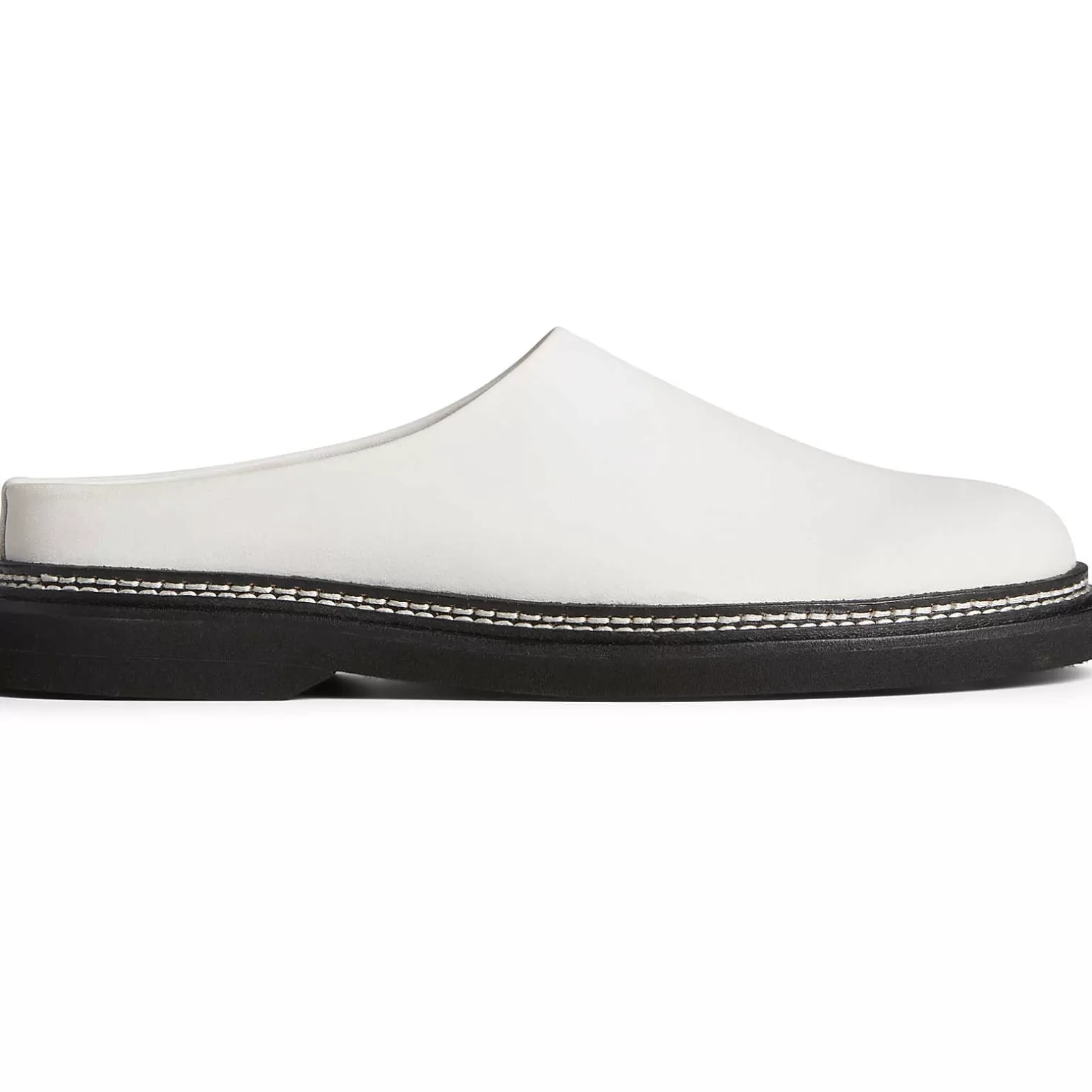 Flats & Loafers*Sperry Women's x Who What Wear Captain's Mule White