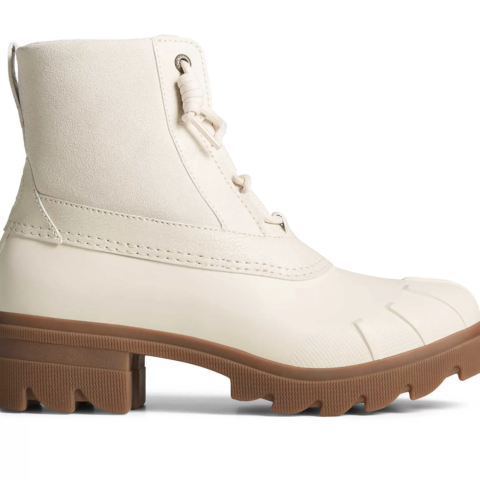 Sale | Boots*Sperry Women's Syren Ascend Boot Cream