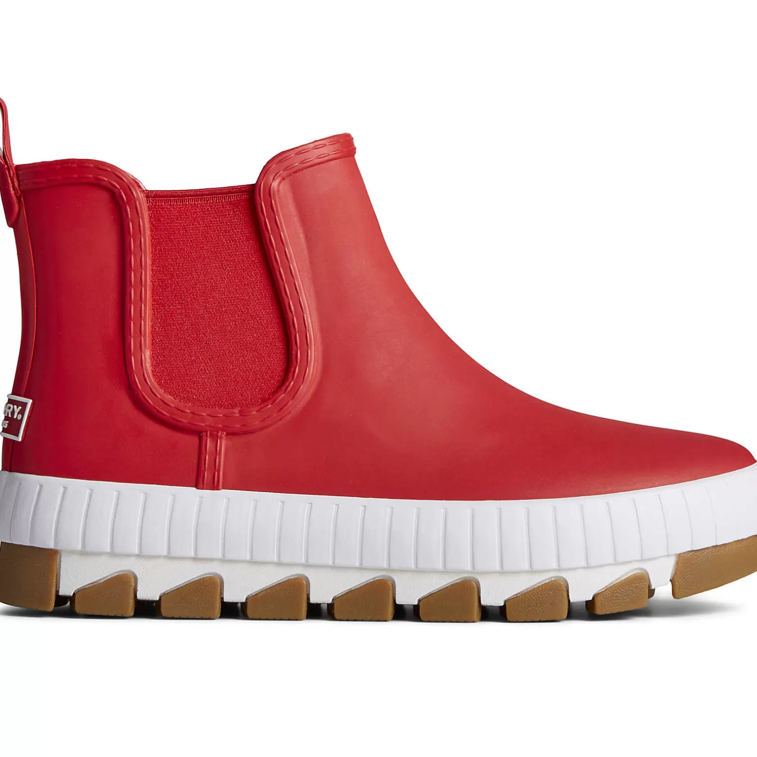 Torrent Boot | Rain & Duck Boots*Sperry Women's Torrent Chelsea Bright Rain Boot Red