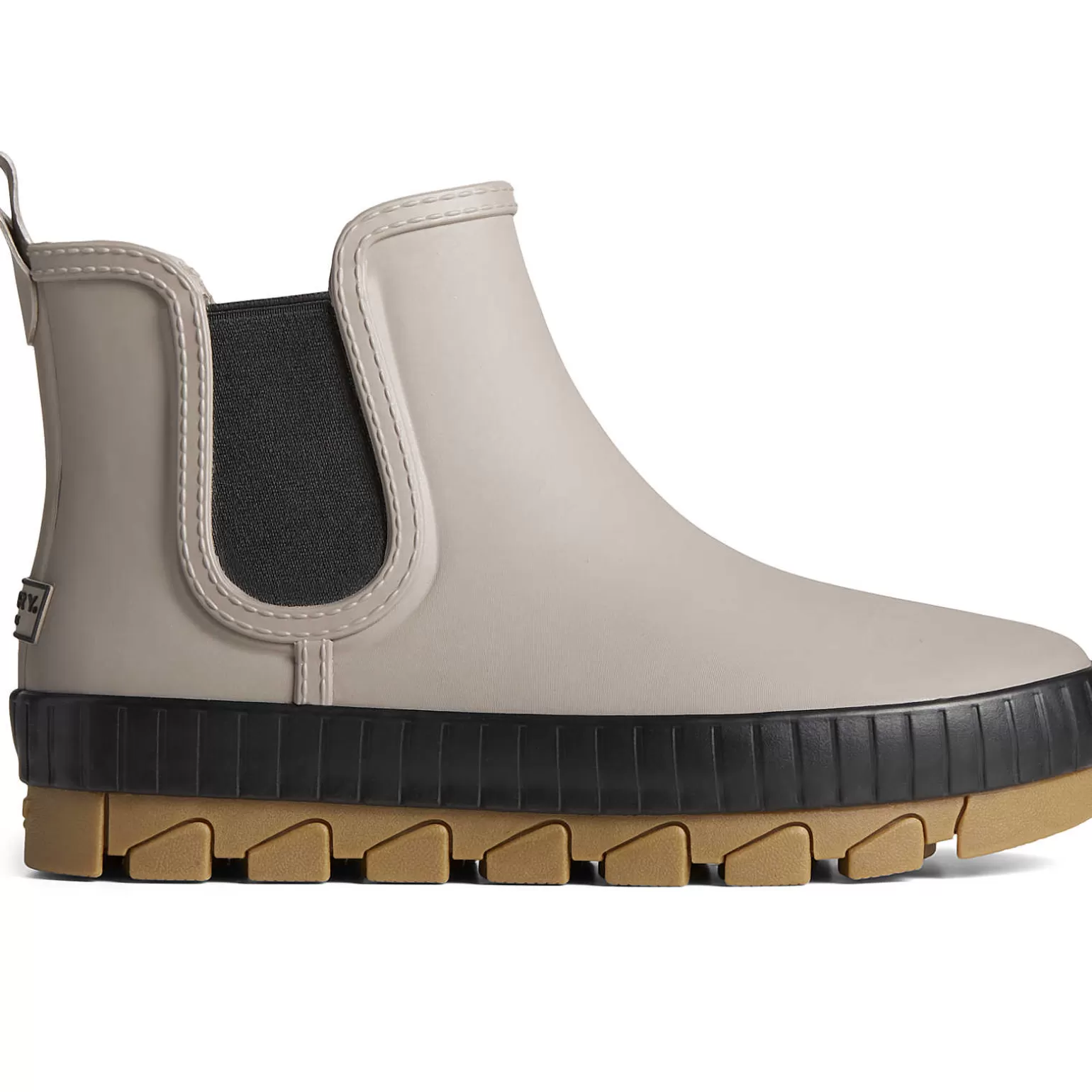 Torrent Boot | Sale*Sperry Women's Torrent Chelsea Waterproof Rain Boot Taupe