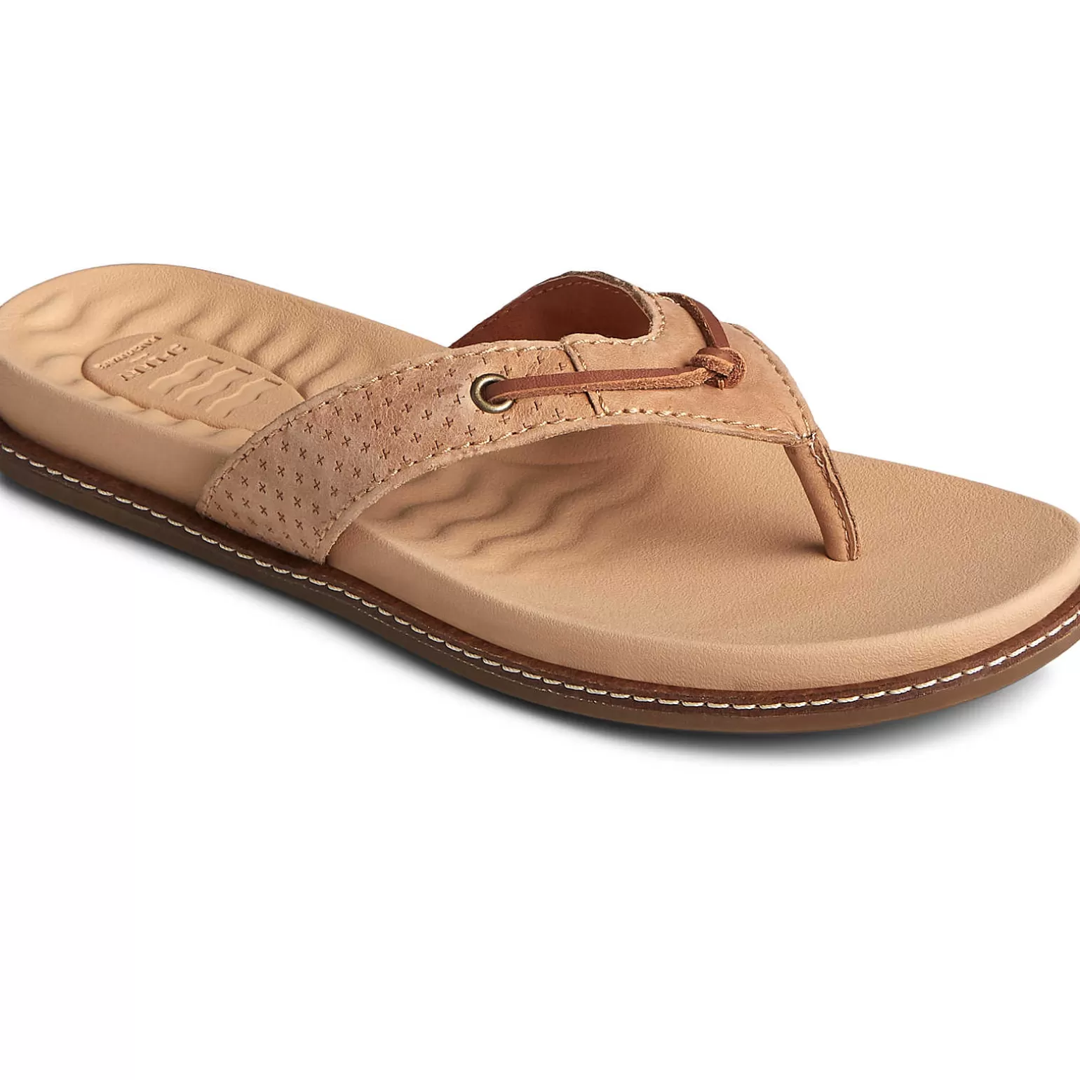 Sandals | Shoes*Sperry Women's Waveside PLUSHWAVE™ Flip Flop Brown